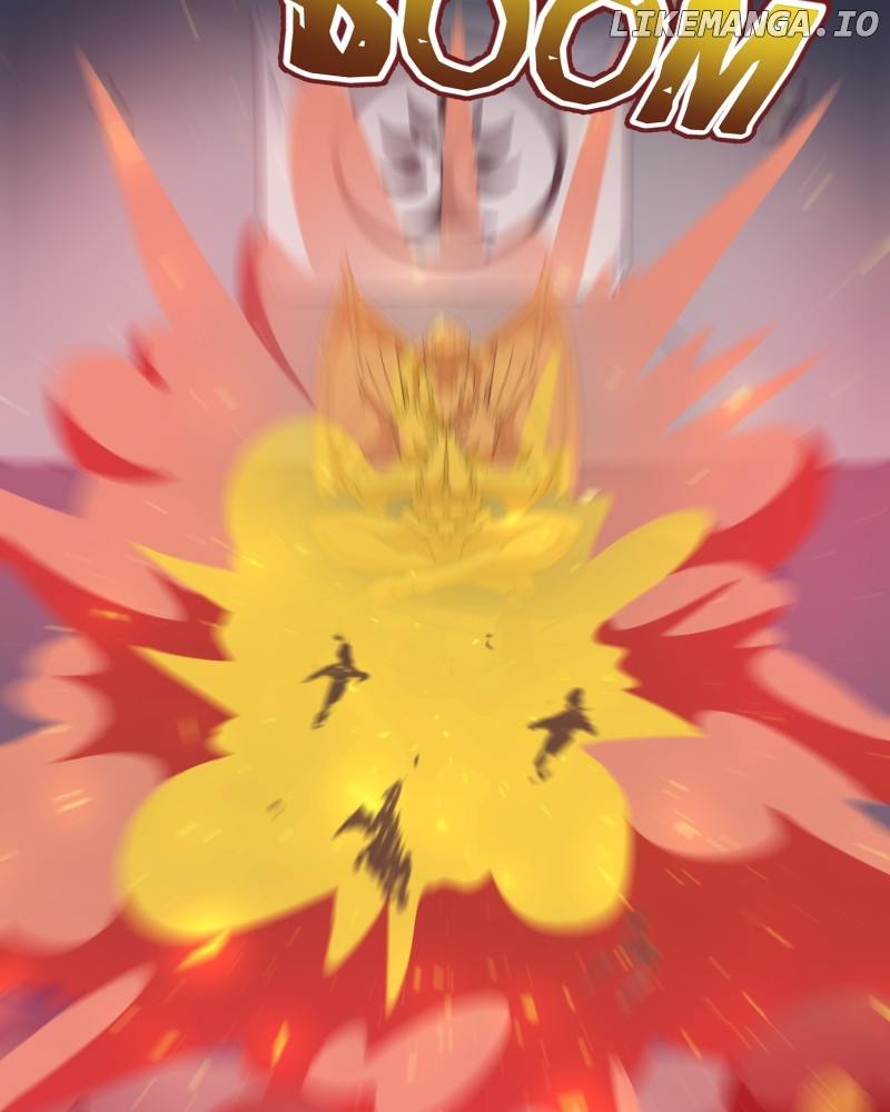 Soul Gear Chapter 58 - page 53