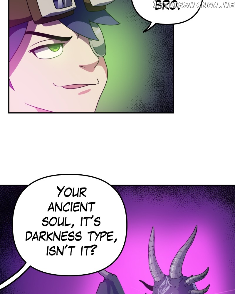 Soul Gear Chapter 34 - page 14