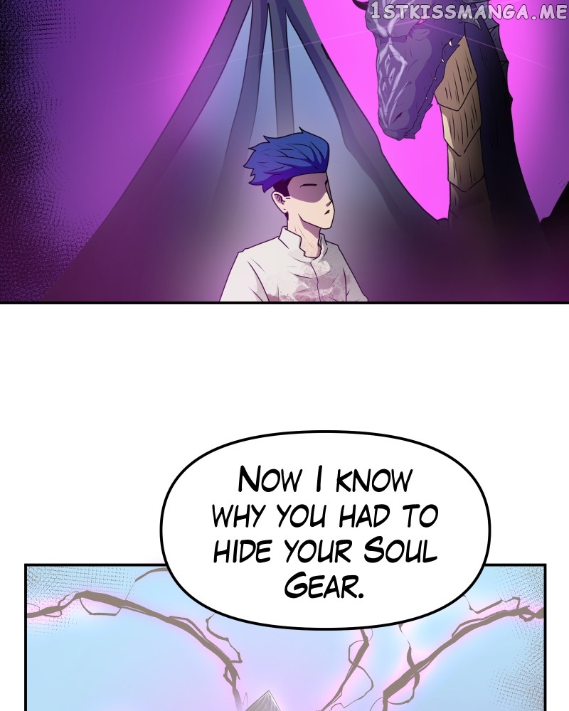 Soul Gear Chapter 34 - page 15
