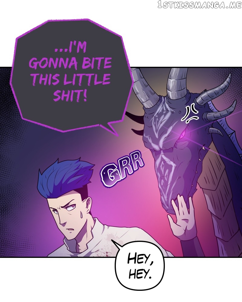 Soul Gear Chapter 34 - page 18