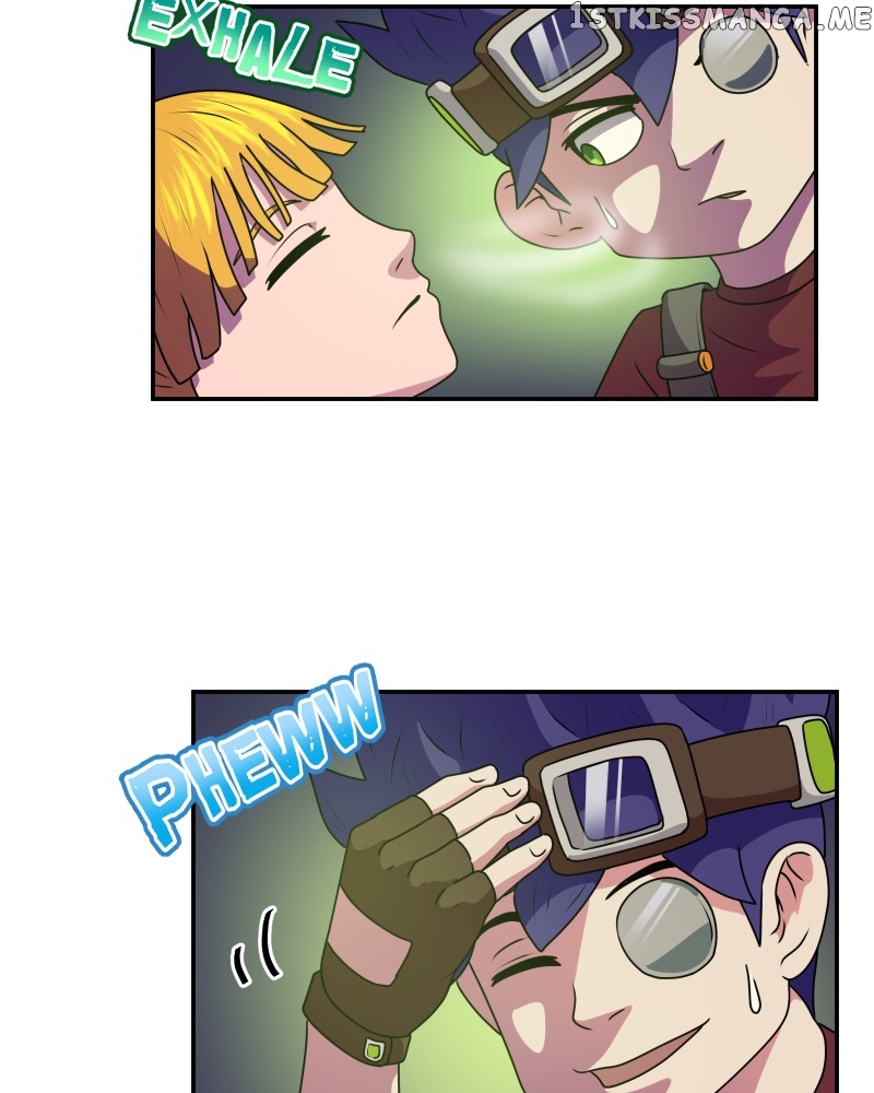 Soul Gear Chapter 34 - page 2