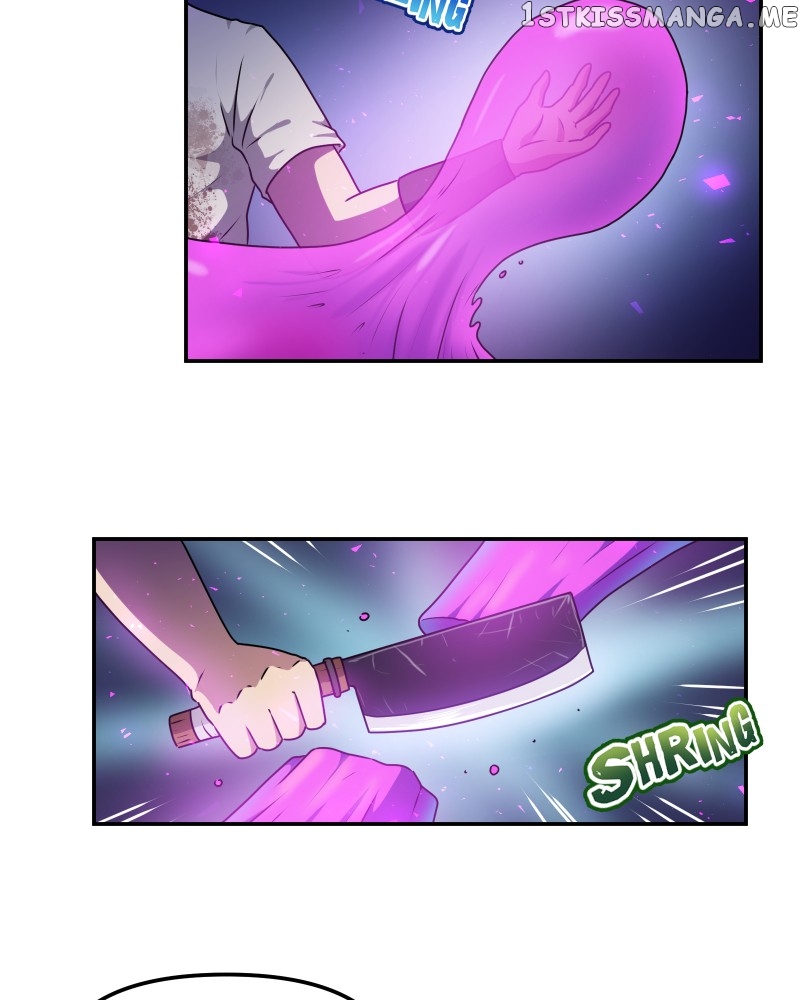 Soul Gear Chapter 34 - page 21