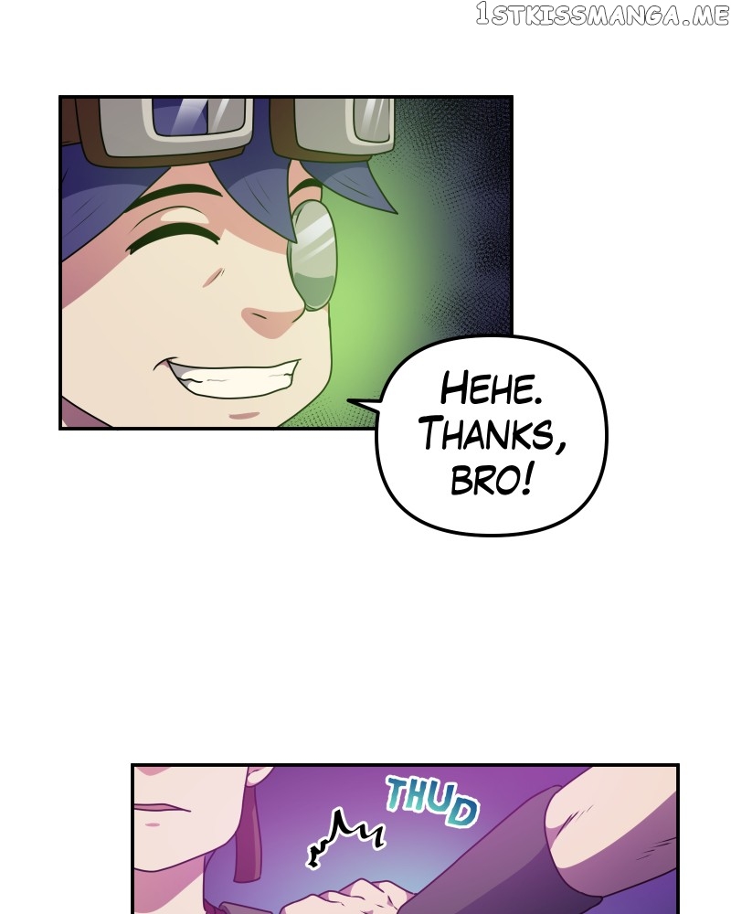 Soul Gear Chapter 34 - page 23