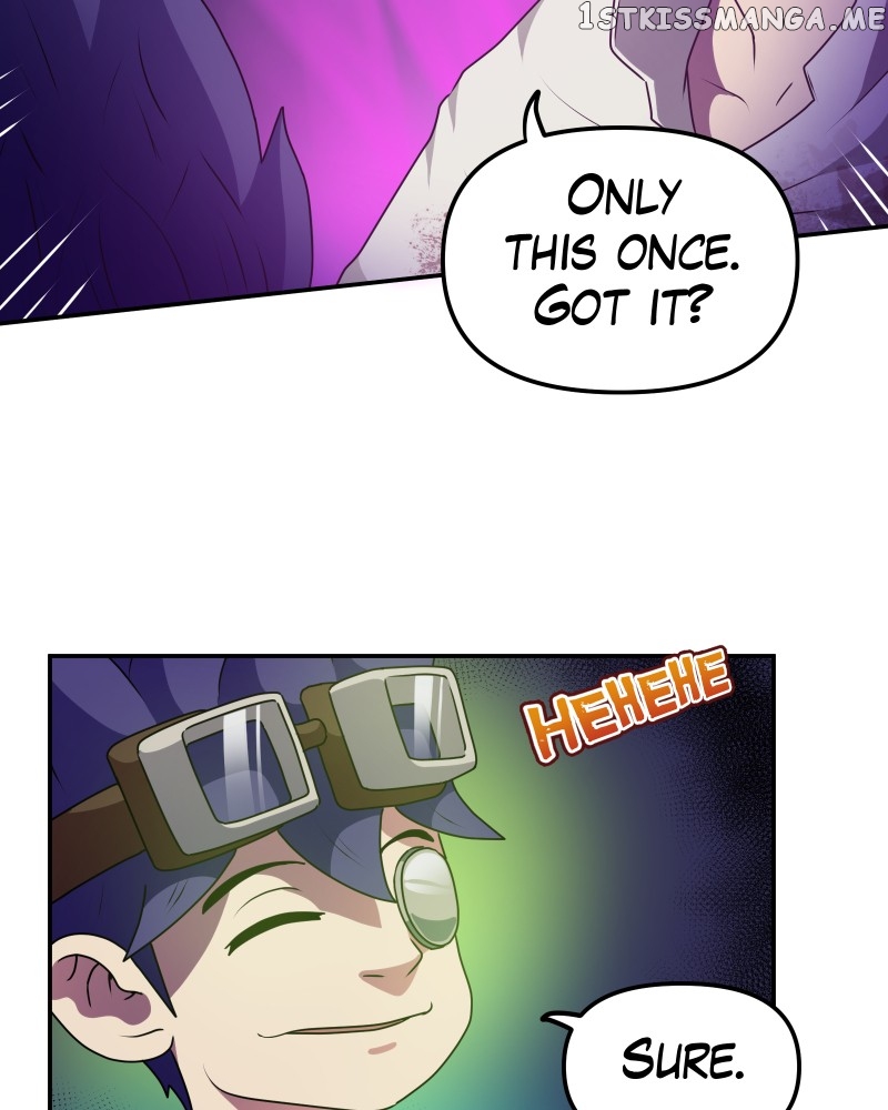 Soul Gear Chapter 34 - page 25