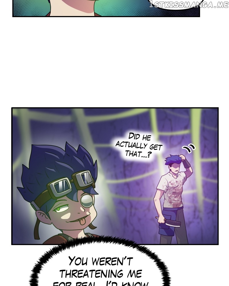Soul Gear Chapter 34 - page 26