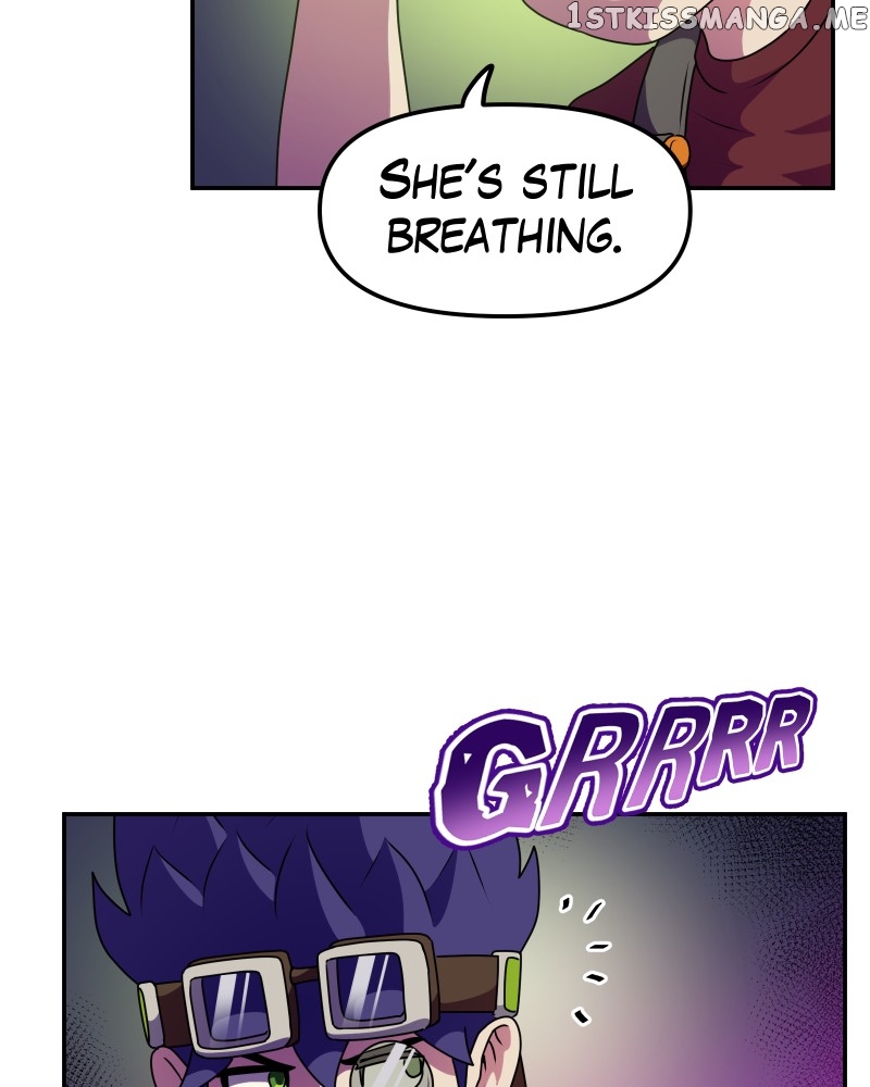 Soul Gear Chapter 34 - page 3