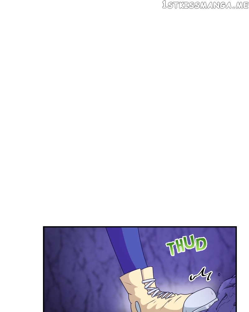 Soul Gear Chapter 34 - page 31