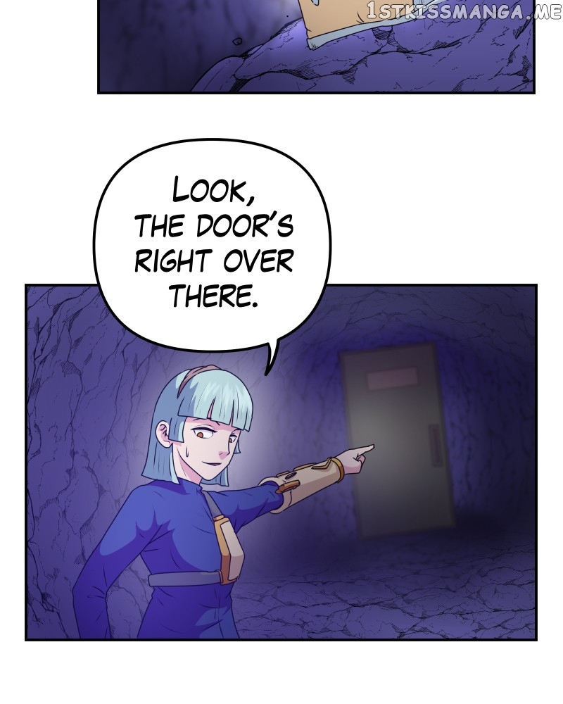 Soul Gear Chapter 34 - page 32