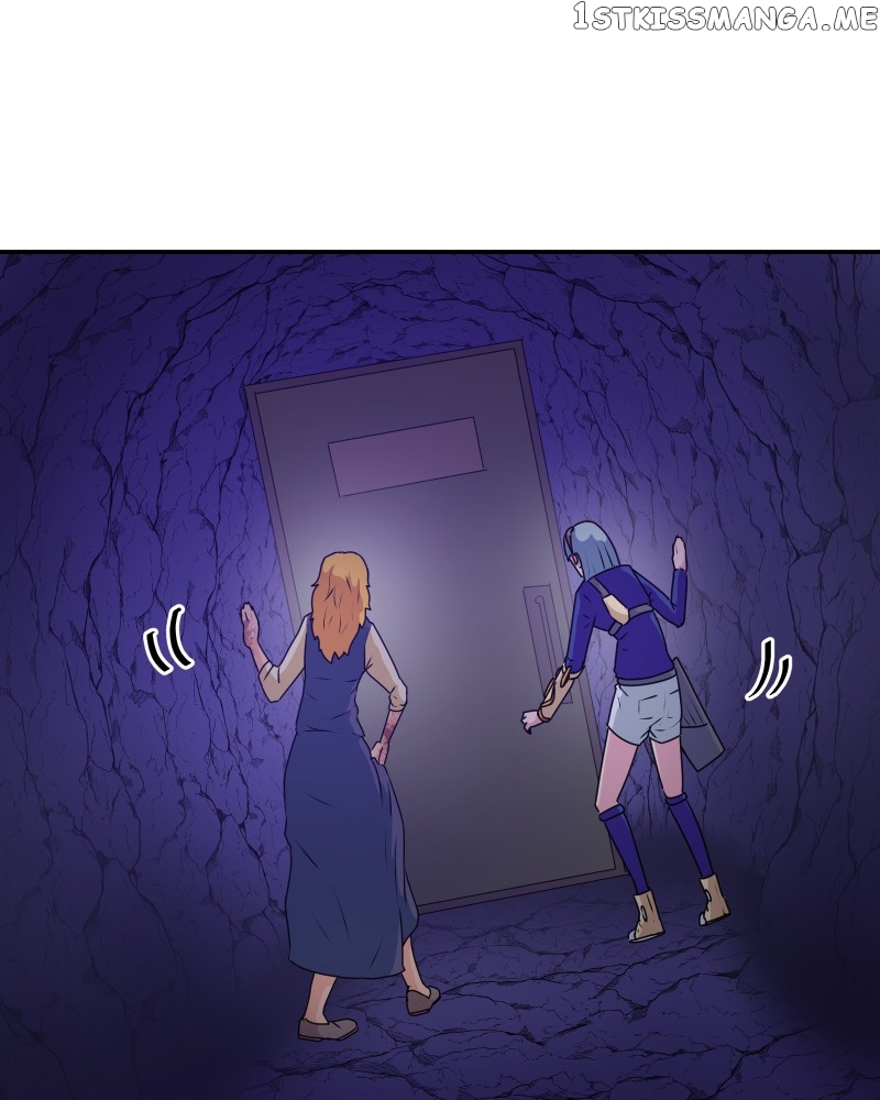 Soul Gear Chapter 34 - page 34