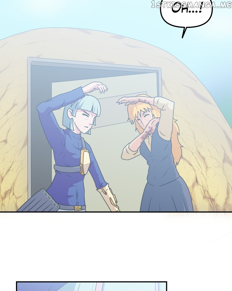 Soul Gear Chapter 34 - page 37