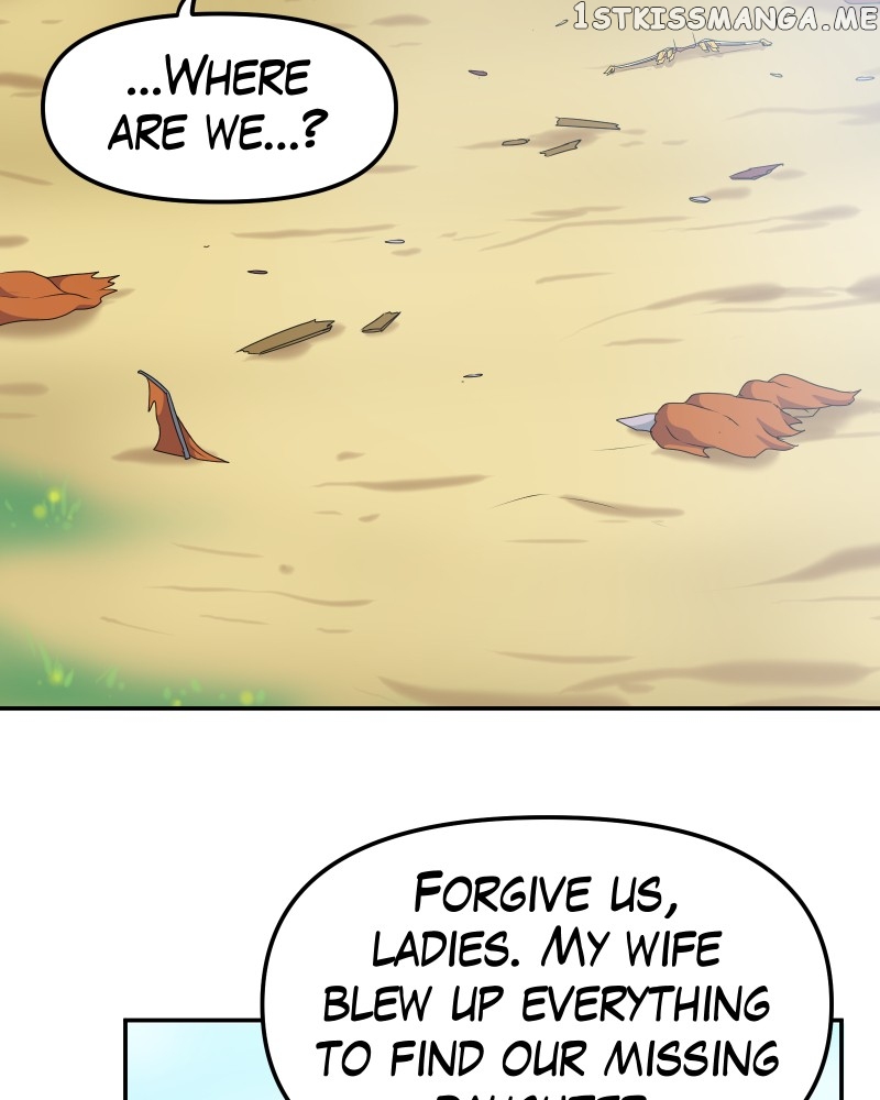Soul Gear Chapter 34 - page 39
