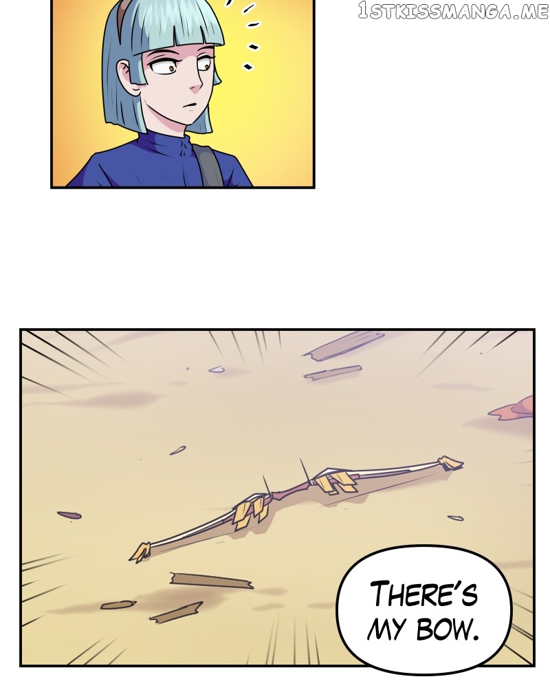 Soul Gear Chapter 34 - page 41