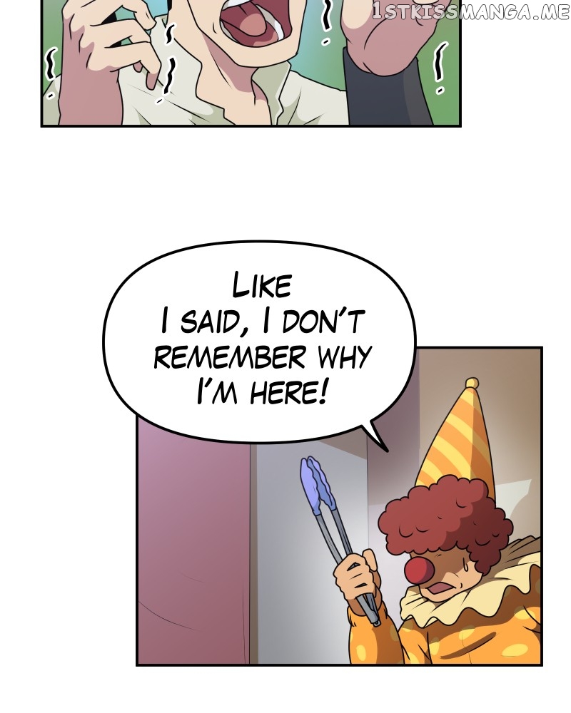 Soul Gear Chapter 34 - page 46