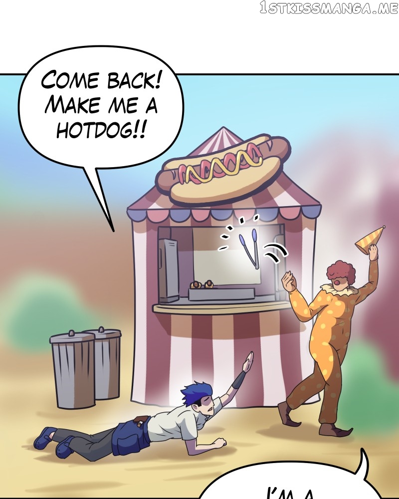 Soul Gear Chapter 34 - page 47