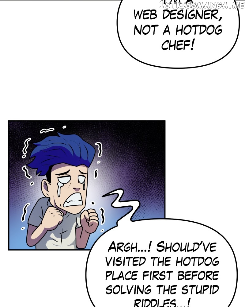 Soul Gear Chapter 34 - page 48