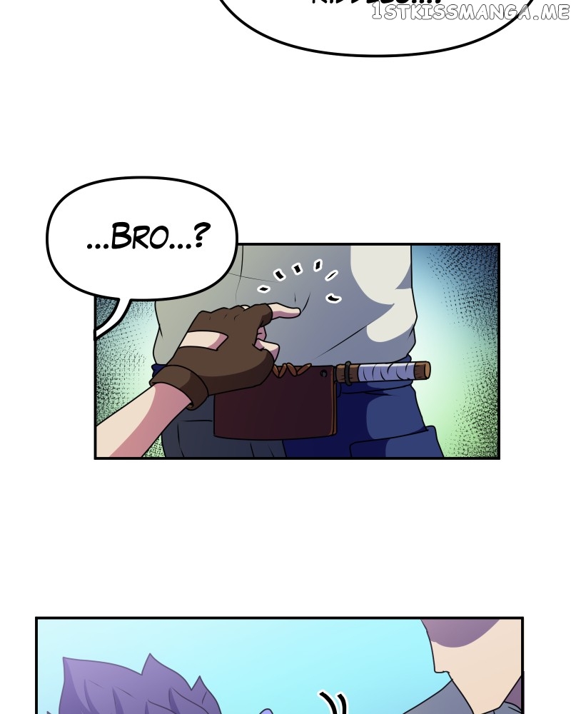 Soul Gear Chapter 34 - page 49