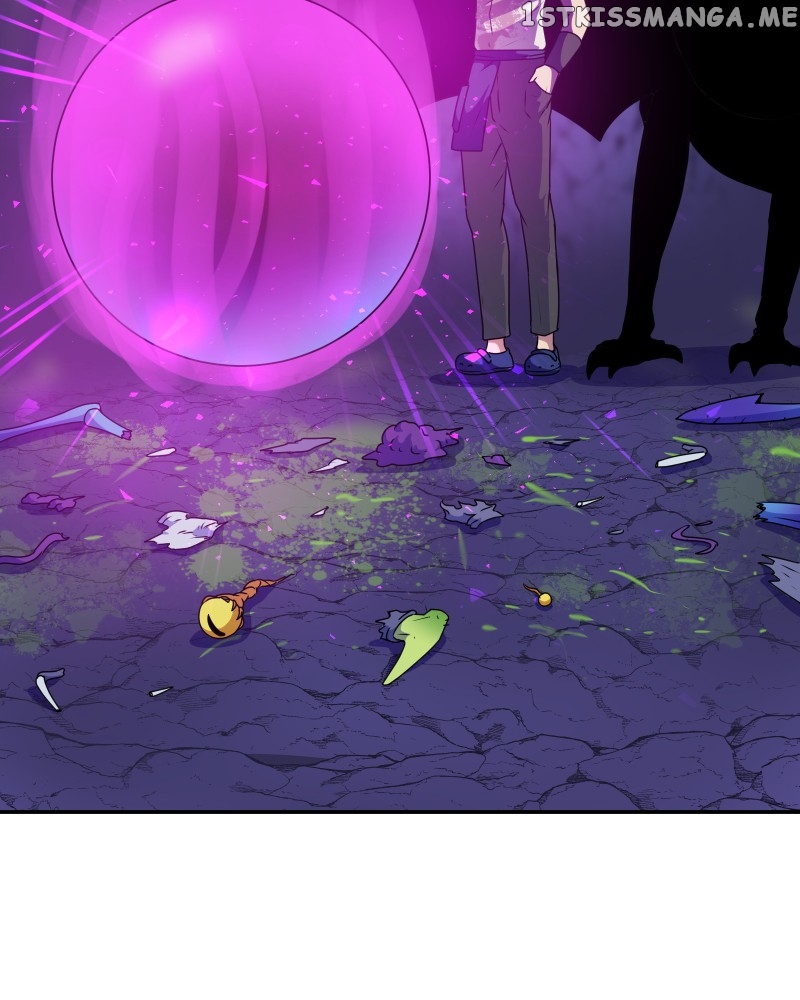 Soul Gear Chapter 34 - page 5