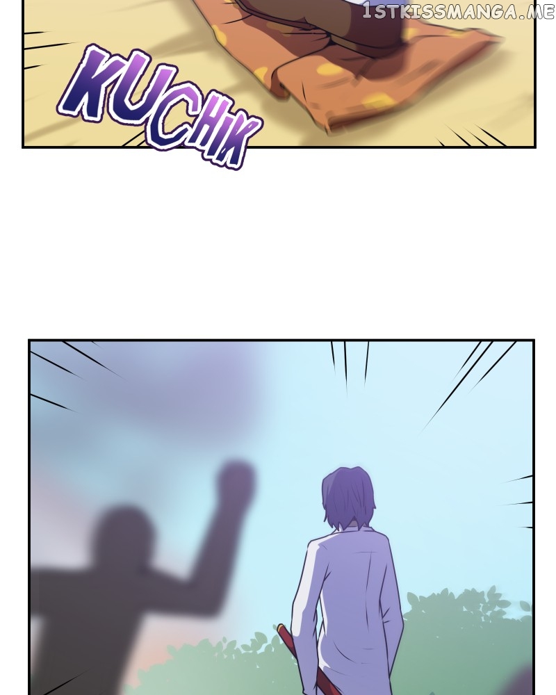 Soul Gear Chapter 34 - page 59
