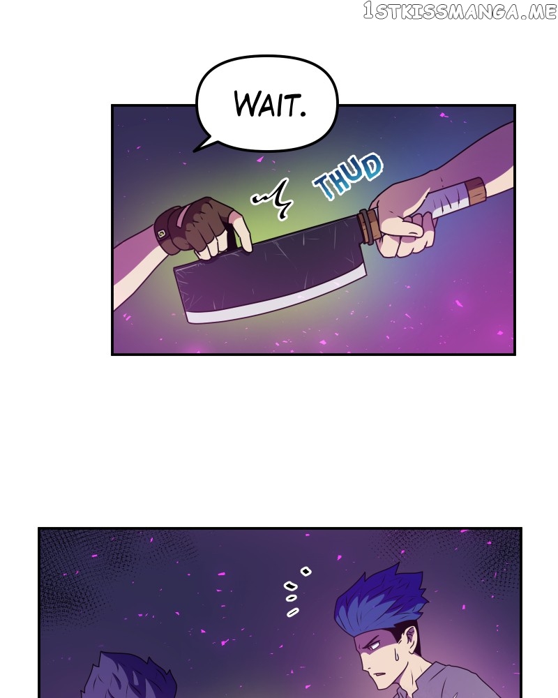 Soul Gear Chapter 34 - page 8