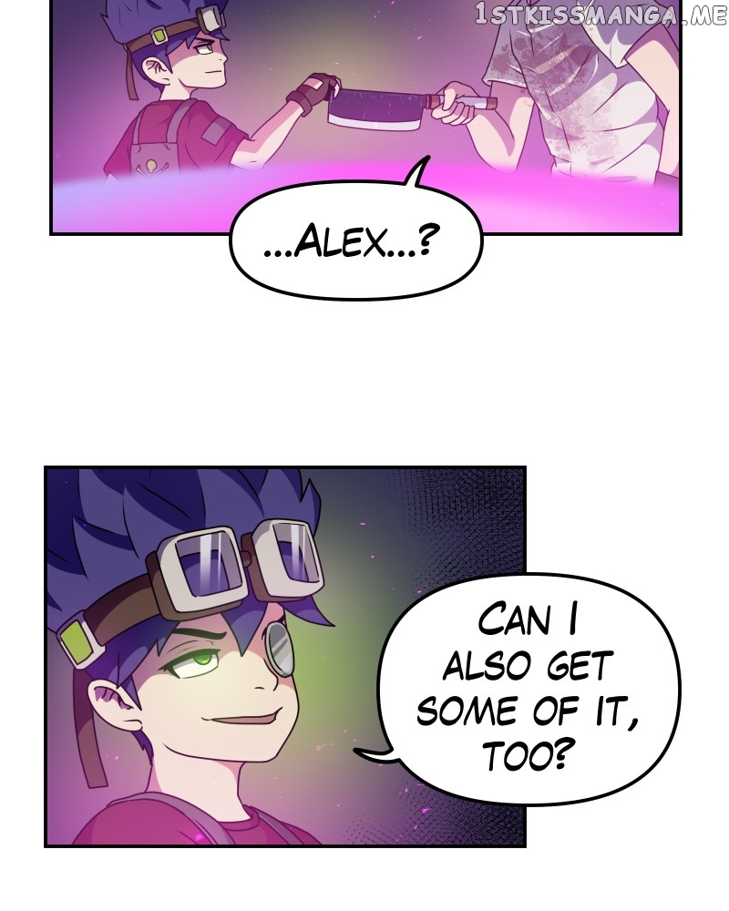 Soul Gear Chapter 34 - page 9