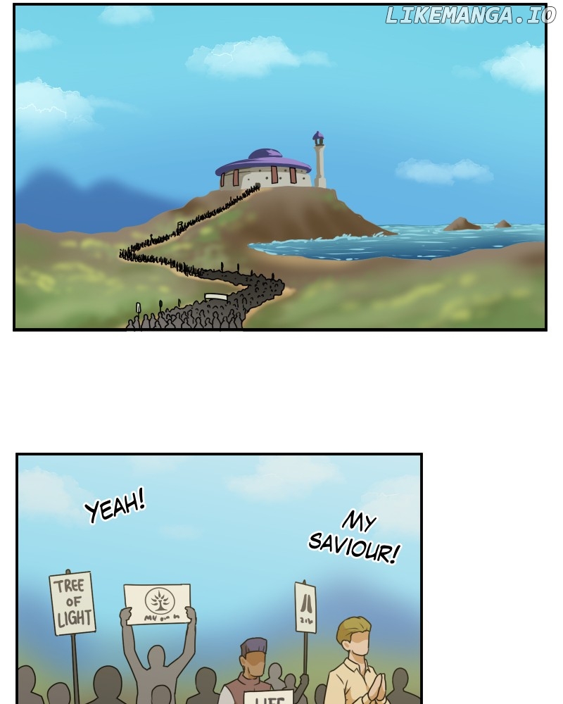 Soul Gear Chapter 59 - page 14