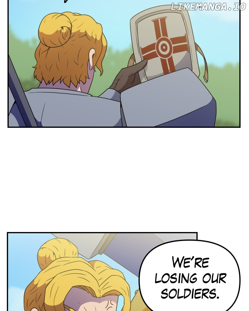 Soul Gear Chapter 59 - page 3