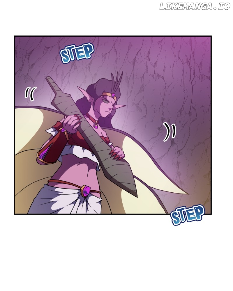 Soul Gear Chapter 59 - page 36