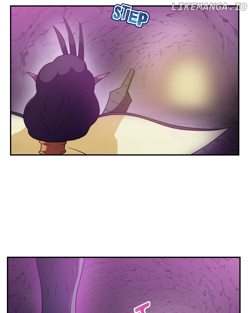 Soul Gear Chapter 59 - page 37