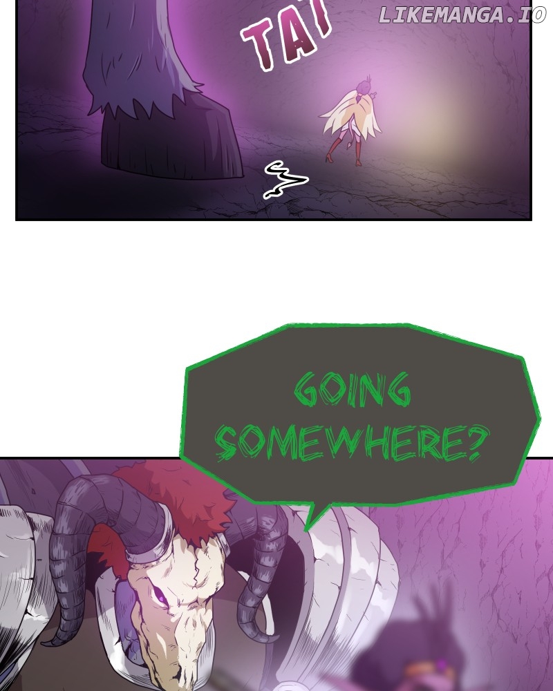 Soul Gear Chapter 59 - page 38