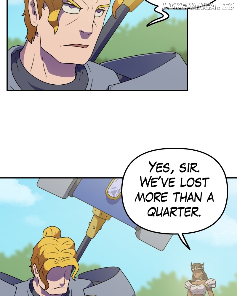 Soul Gear Chapter 59 - page 4