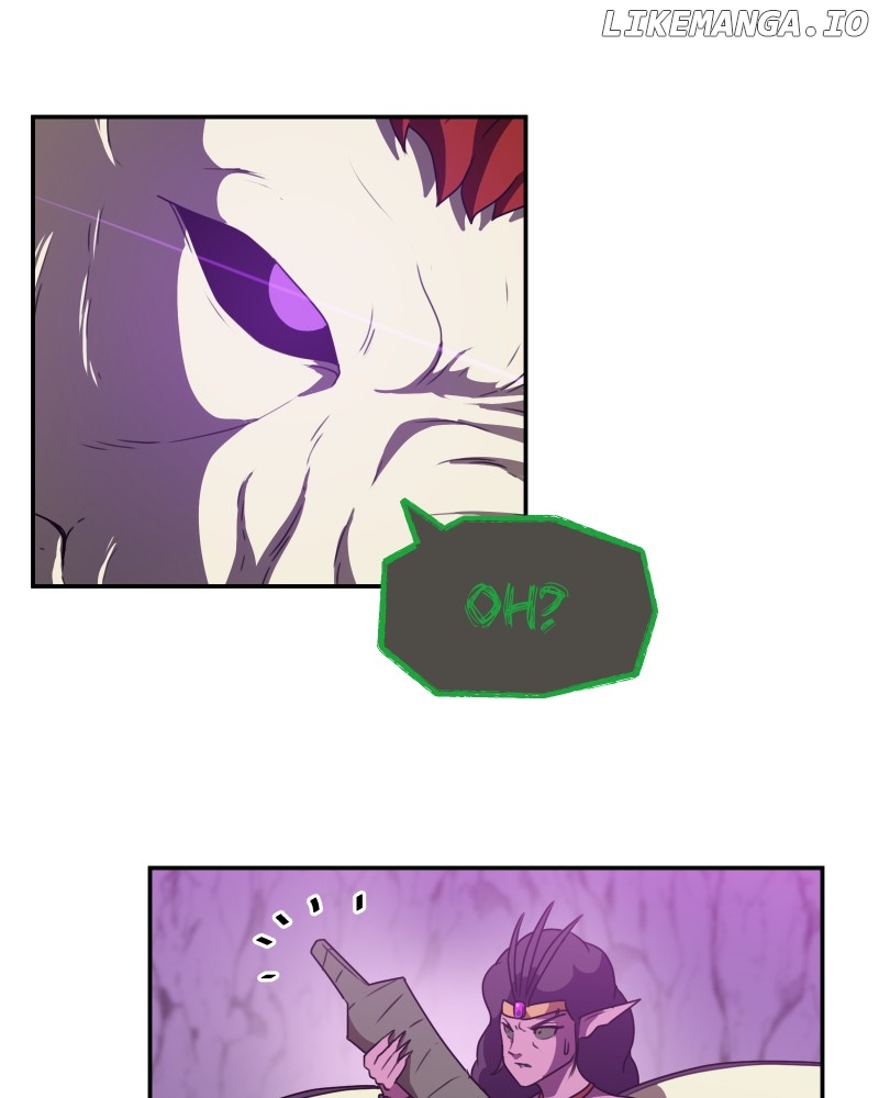 Soul Gear Chapter 59 - page 41