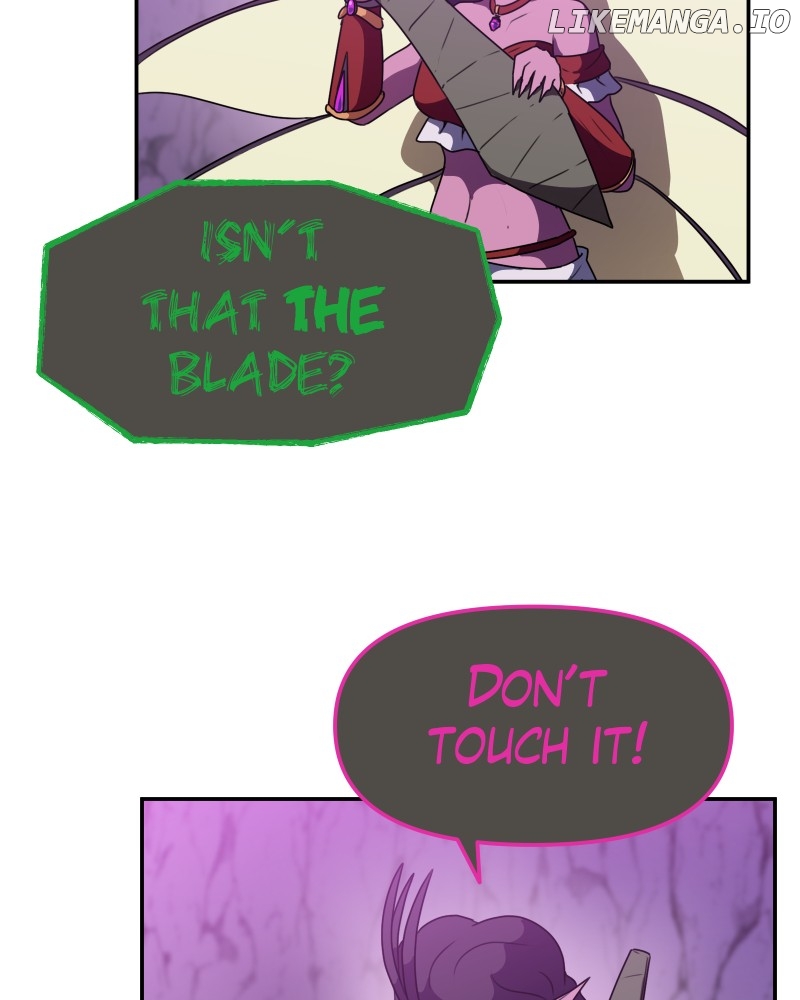 Soul Gear Chapter 59 - page 42