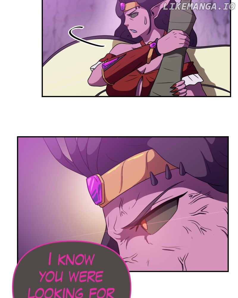 Soul Gear Chapter 59 - page 43