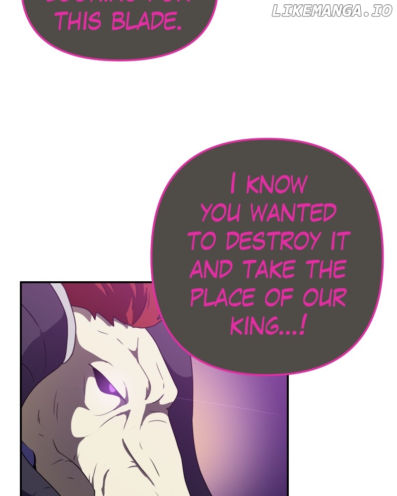 Soul Gear Chapter 59 - page 44