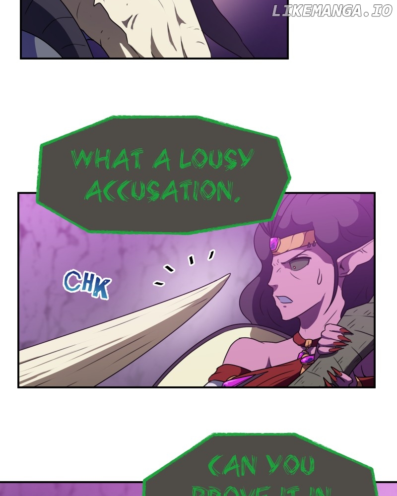 Soul Gear Chapter 59 - page 45