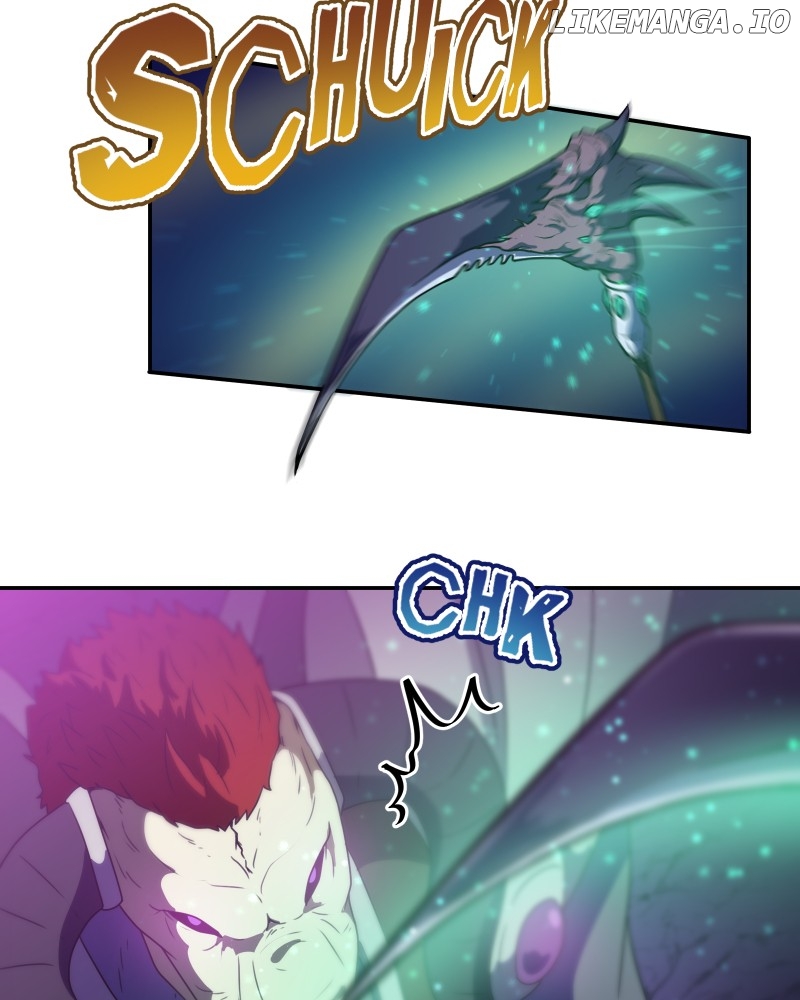 Soul Gear Chapter 59 - page 47