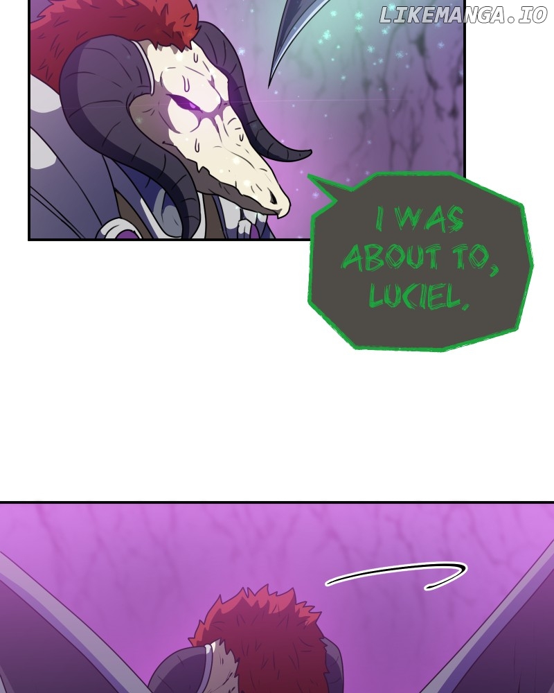 Soul Gear Chapter 59 - page 50