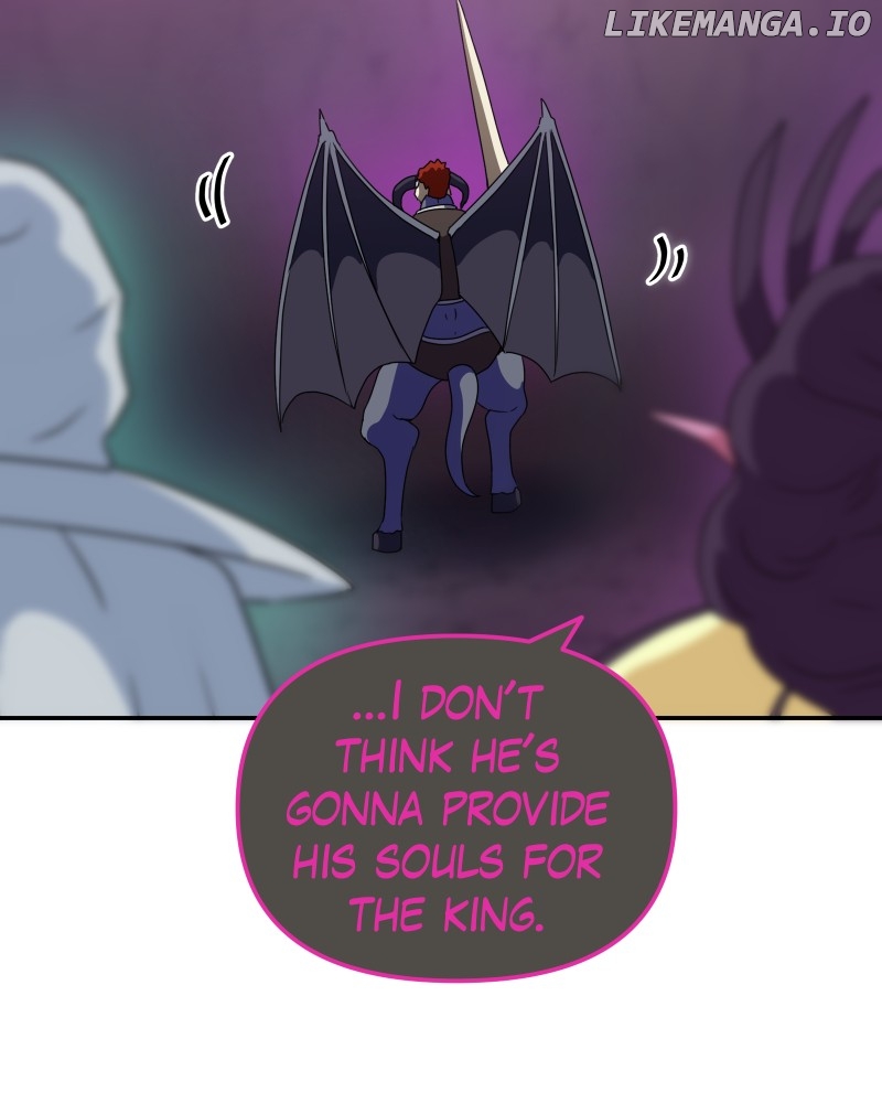 Soul Gear Chapter 59 - page 53