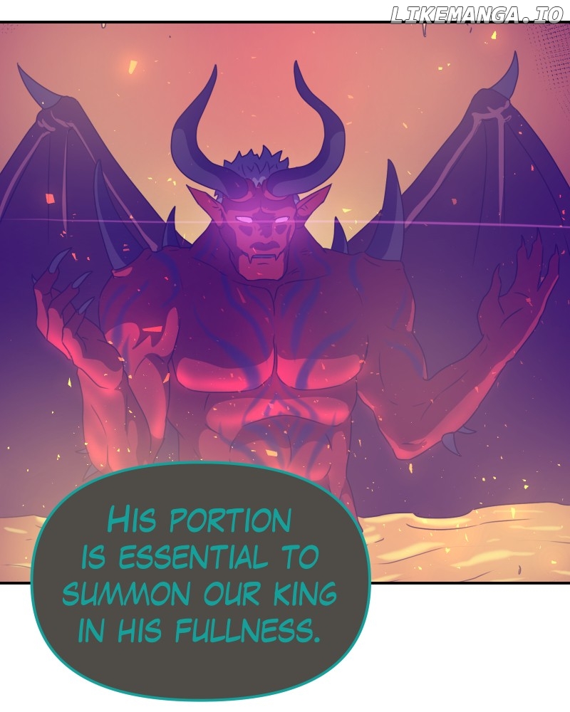 Soul Gear Chapter 59 - page 55