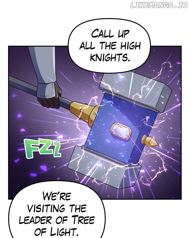 Soul Gear Chapter 59 - page 7