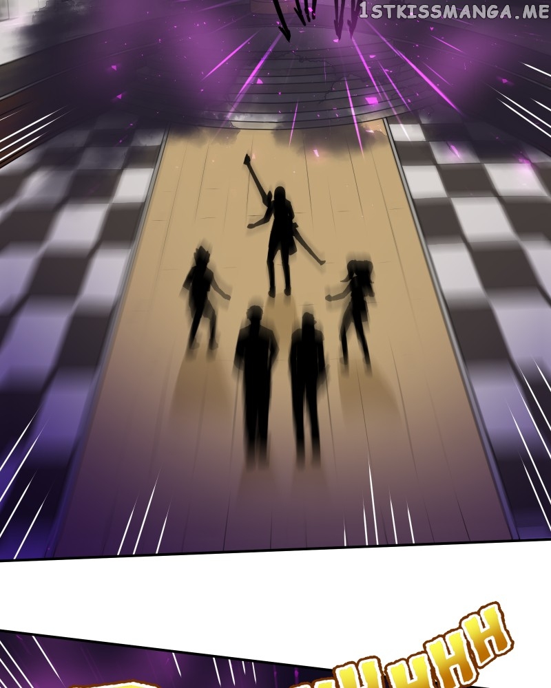 Soul Gear Chapter 26 - page 32