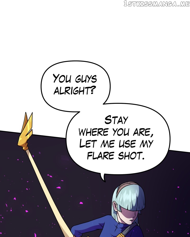 Soul Gear Chapter 26 - page 39