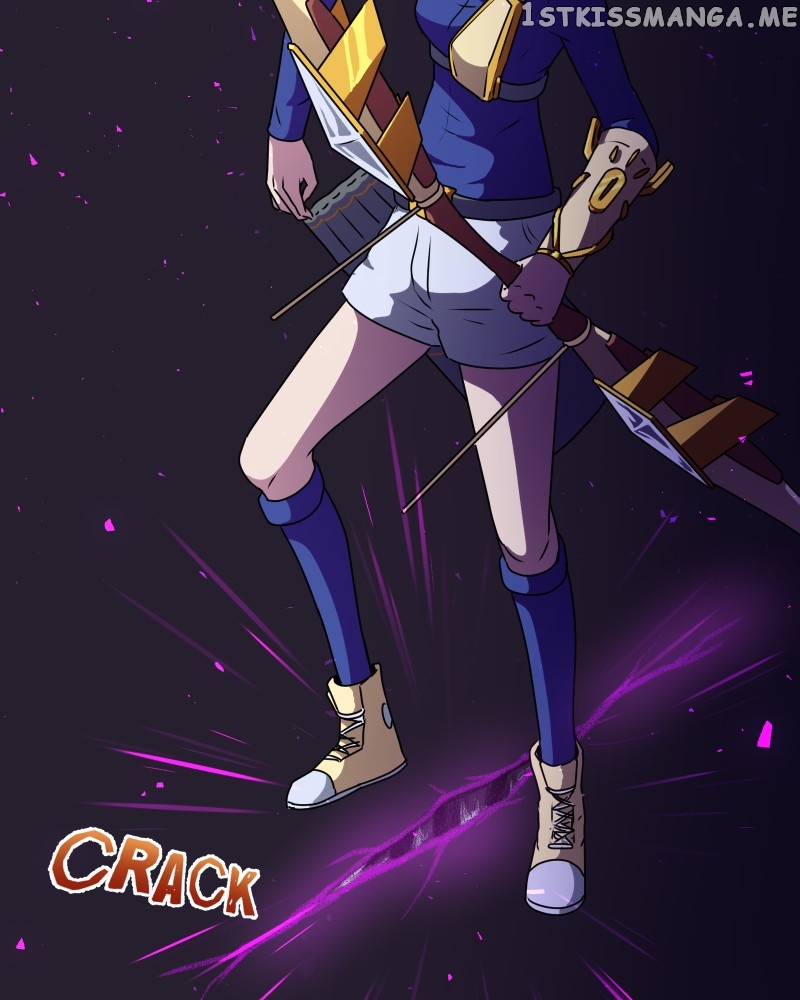 Soul Gear Chapter 26 - page 40