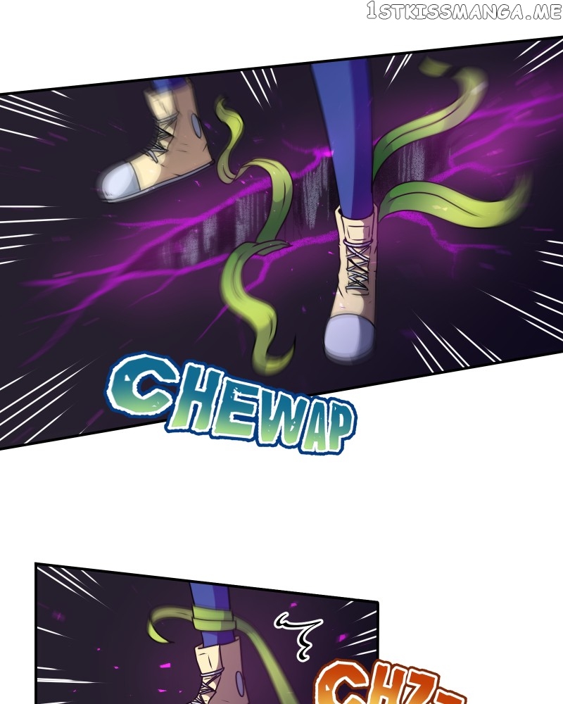 Soul Gear Chapter 26 - page 42