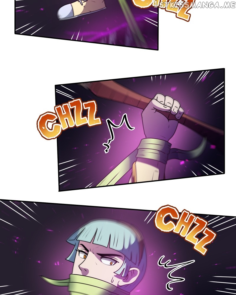Soul Gear Chapter 26 - page 43