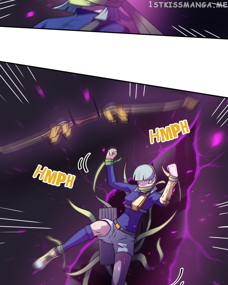Soul Gear Chapter 26 - page 44