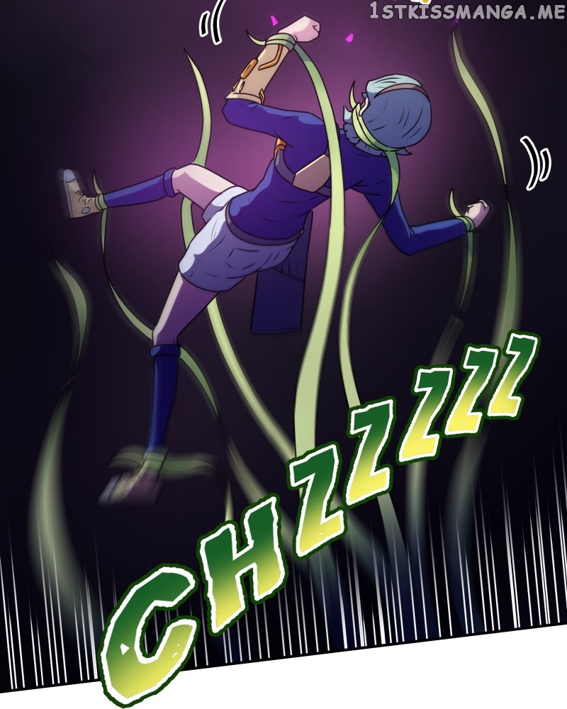 Soul Gear Chapter 26 - page 46