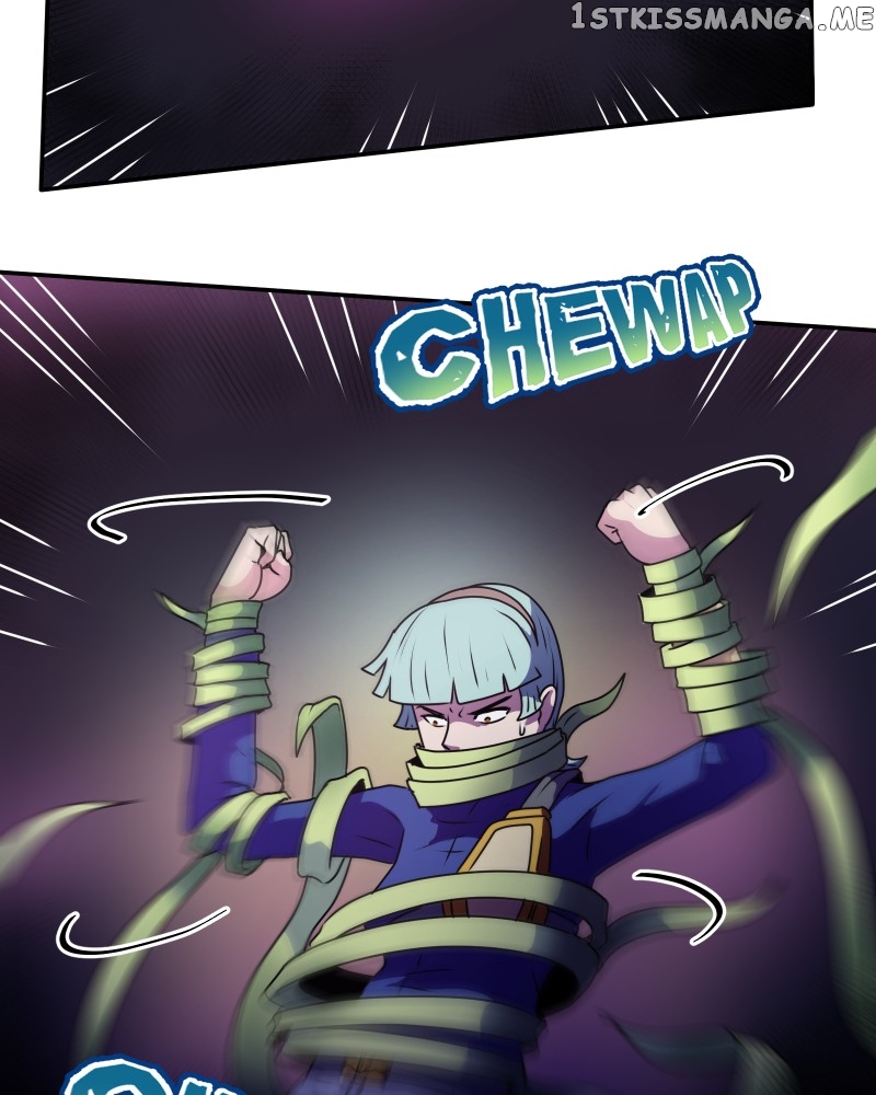 Soul Gear Chapter 26 - page 48