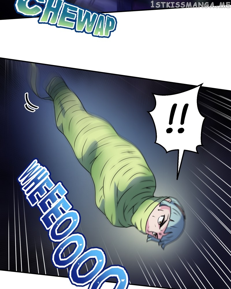 Soul Gear Chapter 26 - page 49