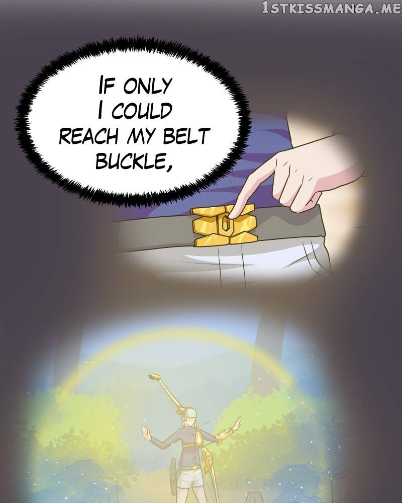 Soul Gear Chapter 26 - page 54
